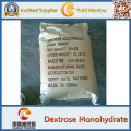 Monohydrate de dextrose de catégorie comestible / monohydrate de D-Glucose avec le bas prix